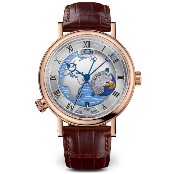 Luxury Breguet 5717BR/EU/9ZU Watch replica